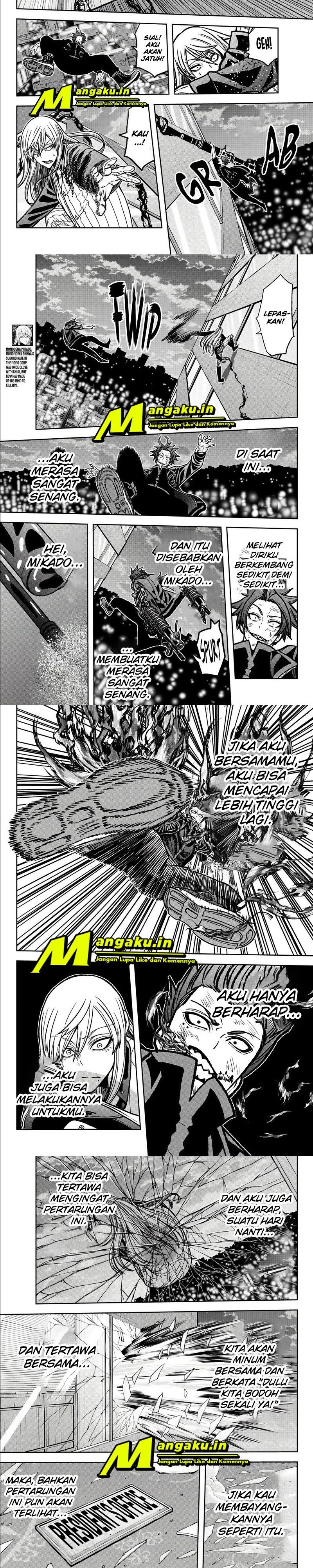 Tougen Anki Chapter 69 Image 5