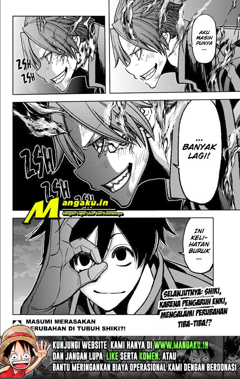 Tougen Anki Chapter 69 Image 8