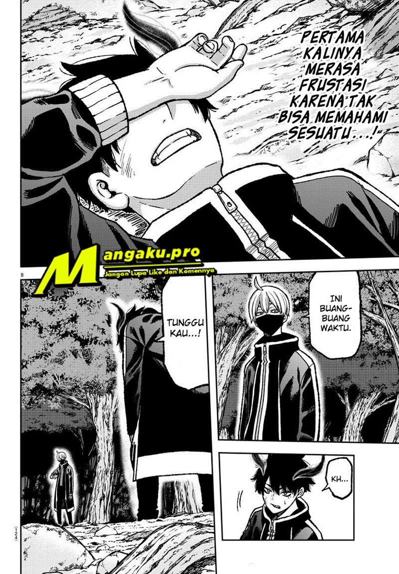 Tougen Anki Chapter 7 Image 8