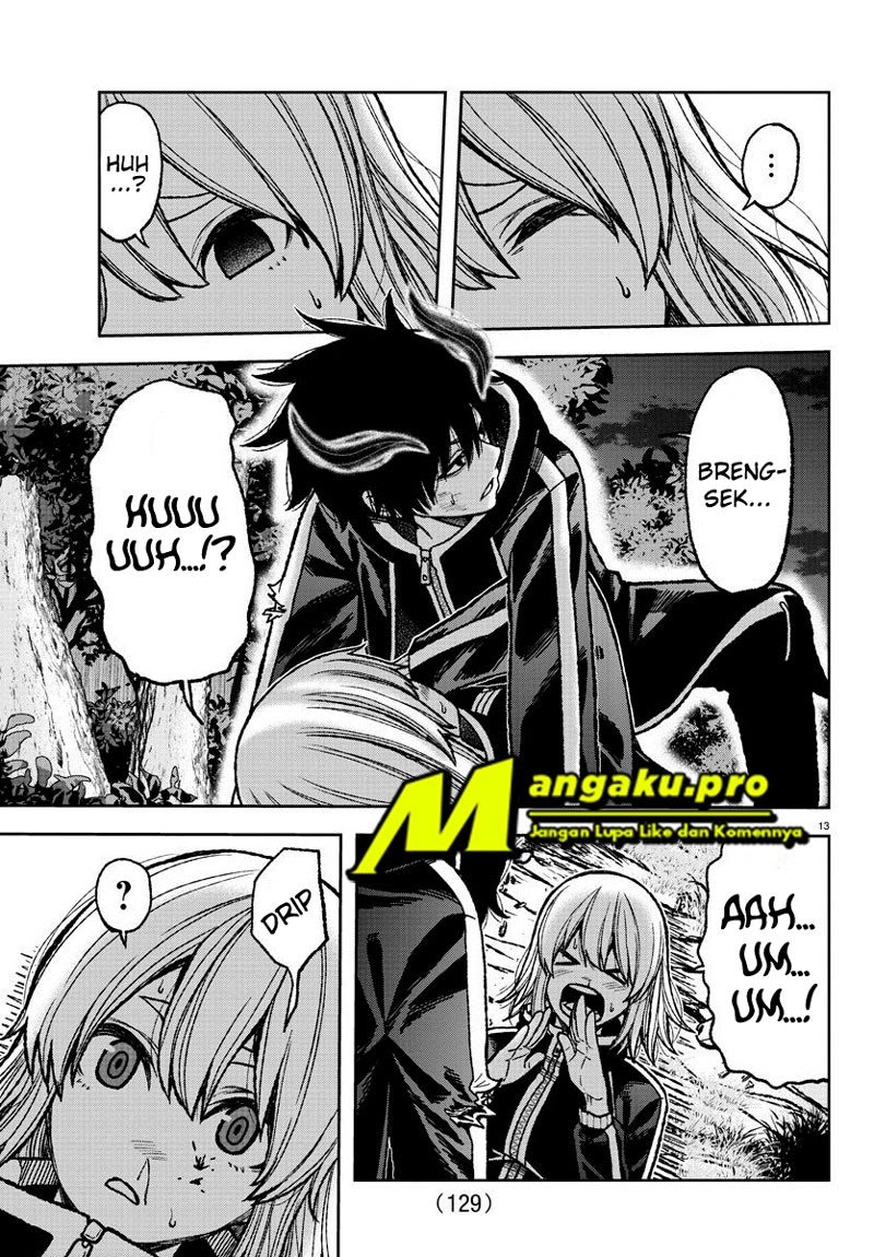 Tougen Anki Chapter 7 Image 13