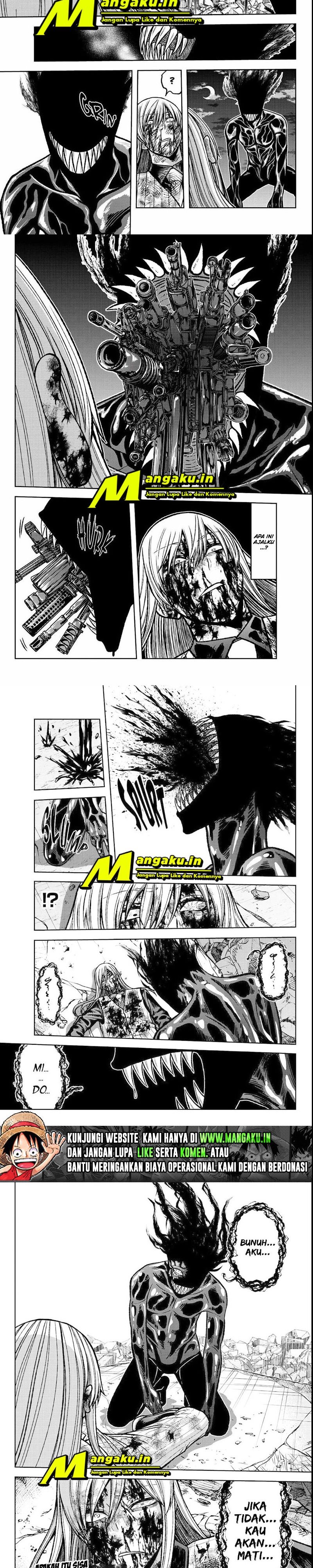 Tougen Anki Chapter 70 Image 6