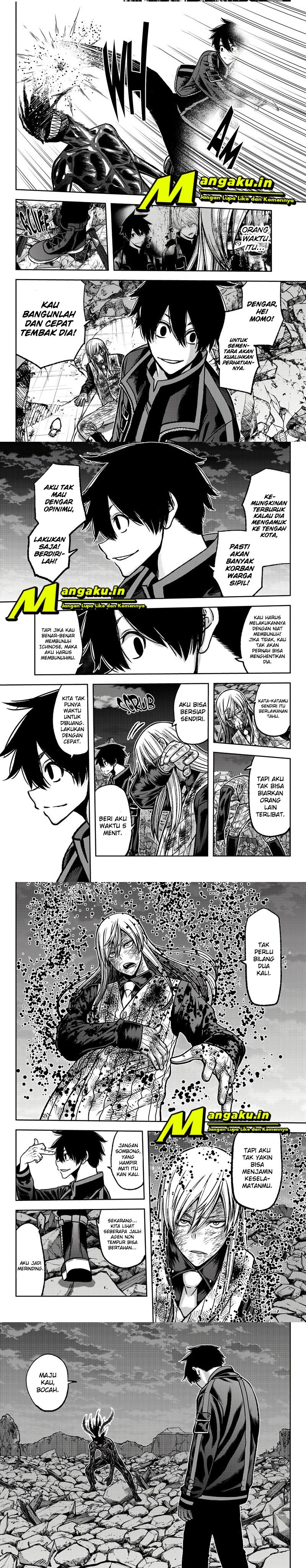 Tougen Anki Chapter 71 Image 1