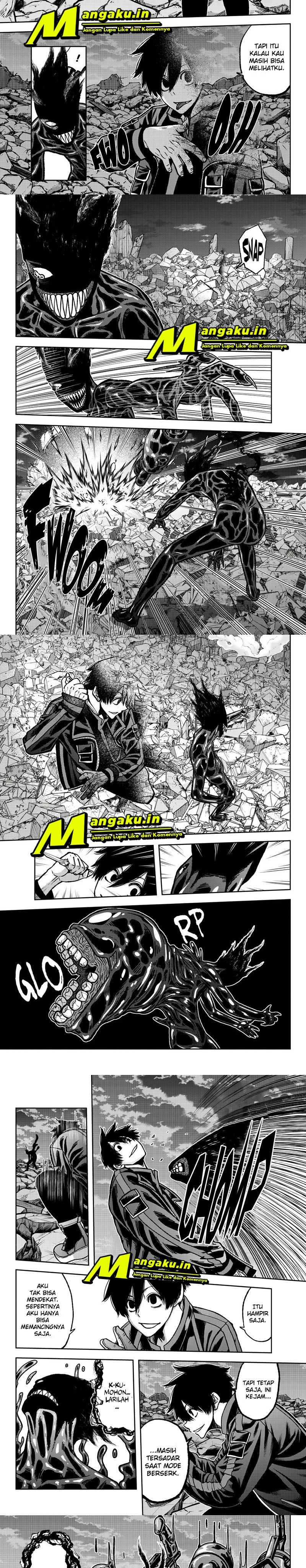 Tougen Anki Chapter 71 Image 2