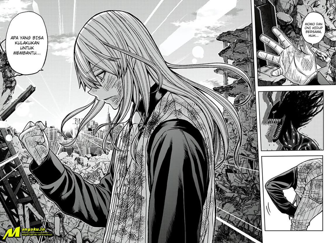 Tougen Anki Chapter 73 Image 3