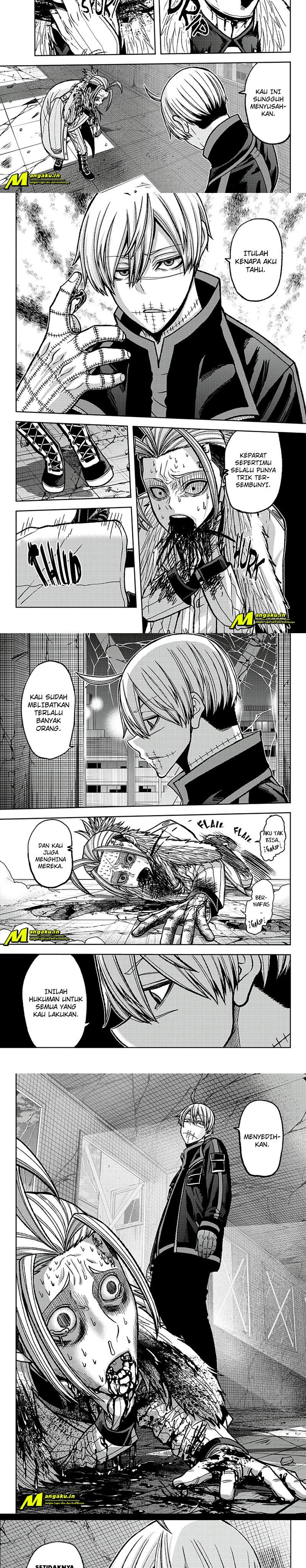 Tougen Anki Chapter 73 Image 5