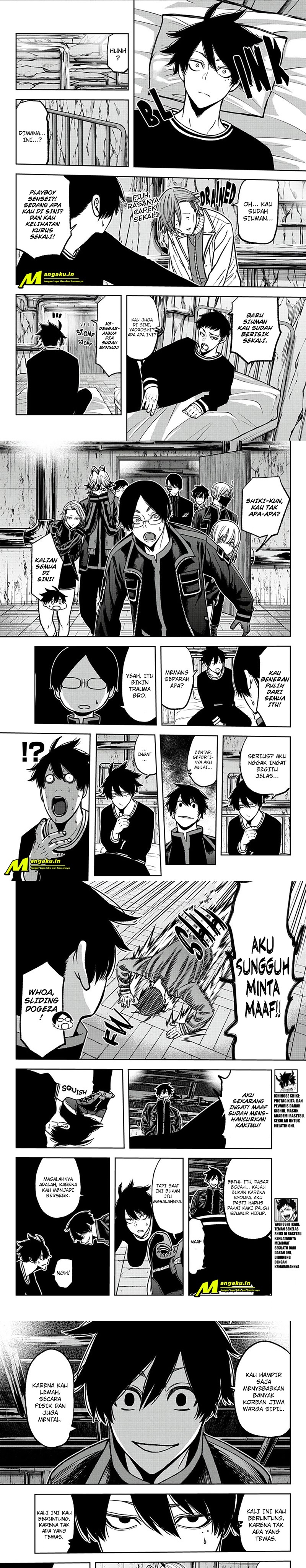 Tougen Anki Chapter 75 Image 1