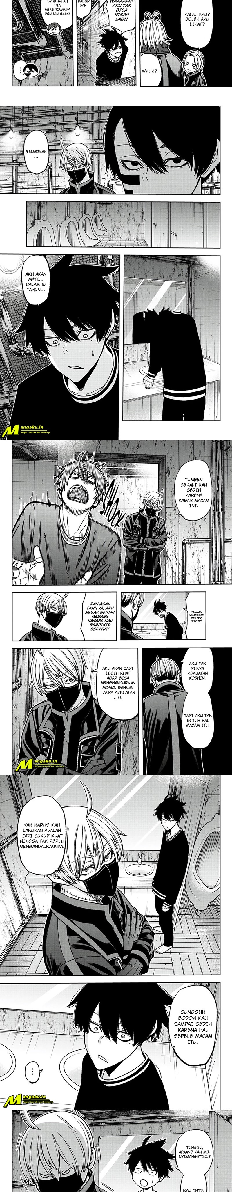 Tougen Anki Chapter 75 Image 4