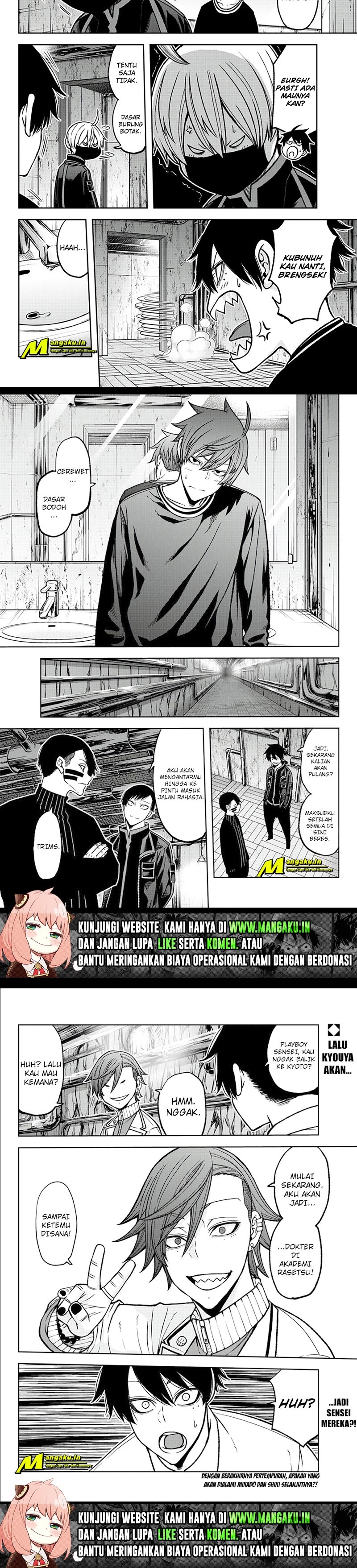 Tougen Anki Chapter 75 Image 5