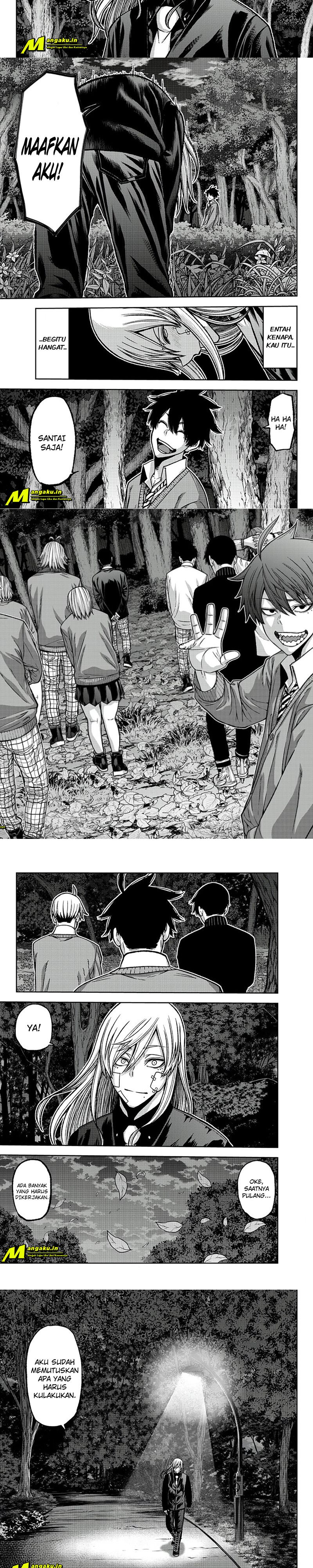 Tougen Anki Chapter 76 Image 3