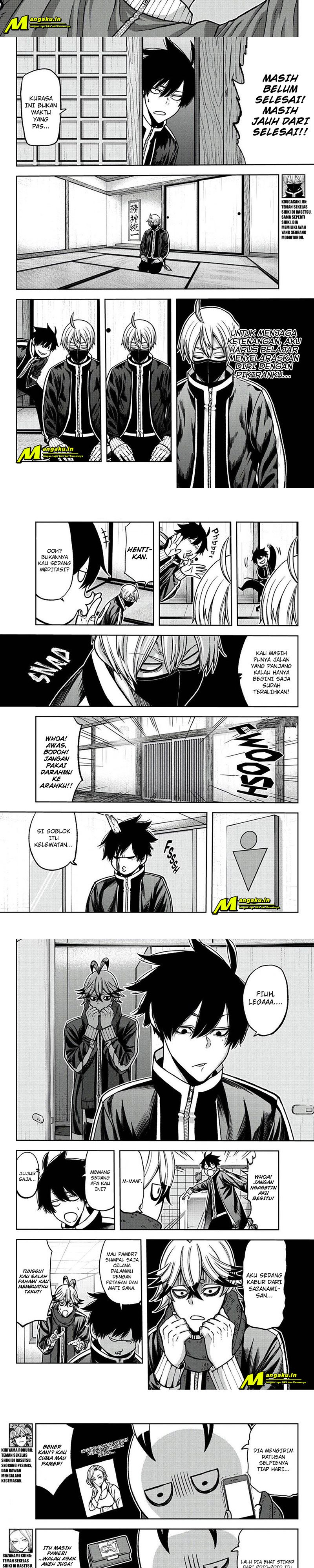 Tougen Anki Chapter 77 Image 1