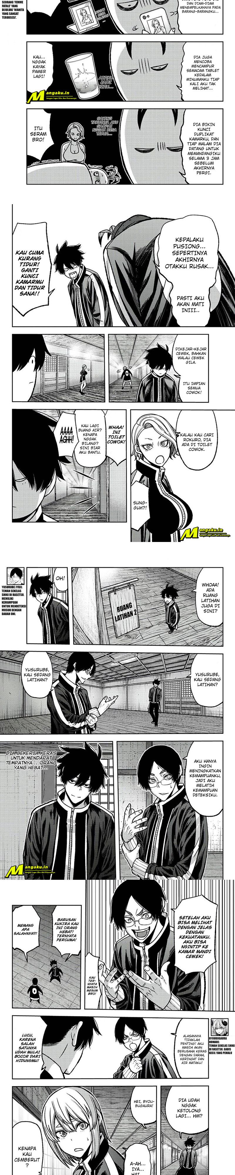 Tougen Anki Chapter 77 Image 2