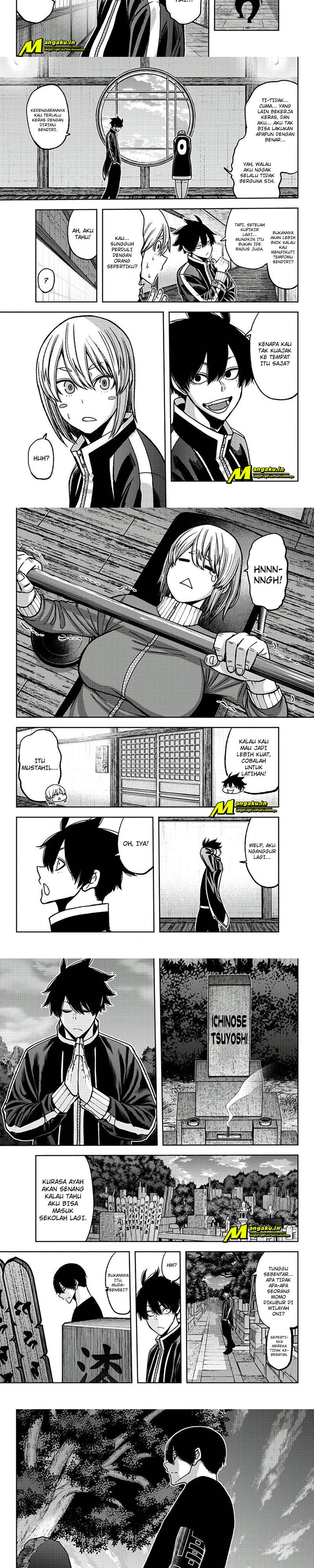 Tougen Anki Chapter 77 Image 3