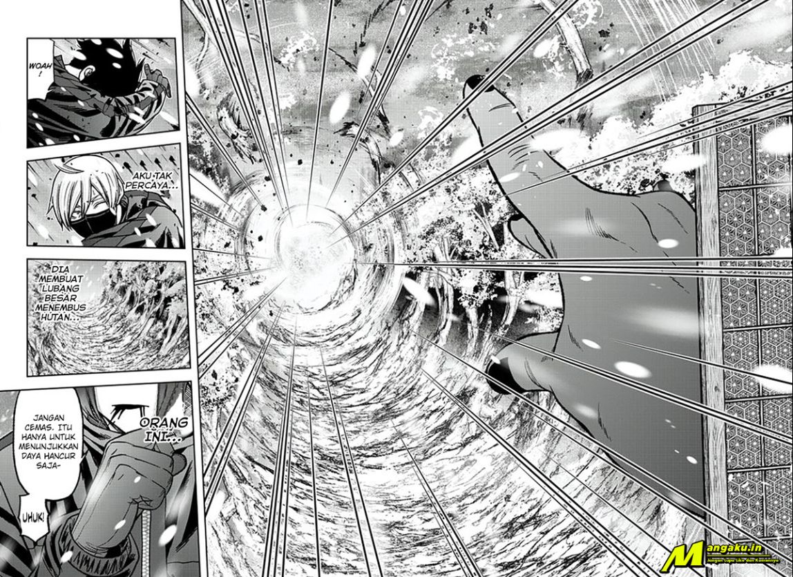 Tougen Anki Chapter 79 Image 3