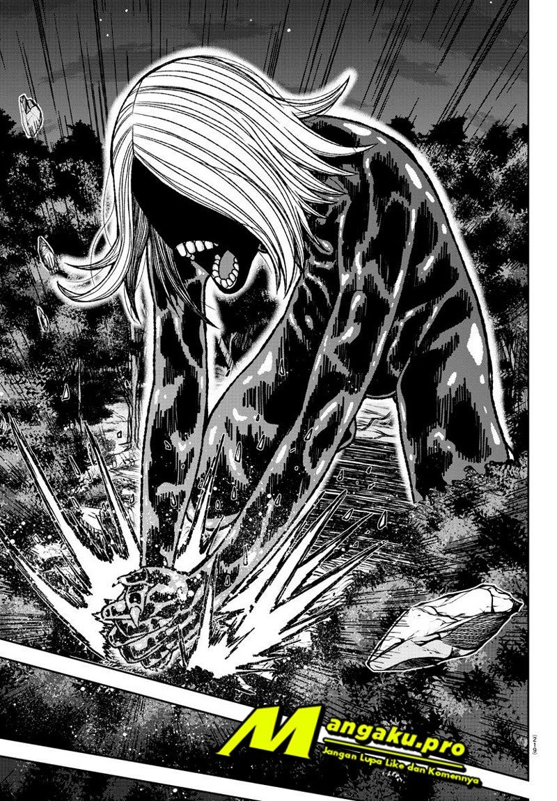 Tougen Anki Chapter 8 Image 3