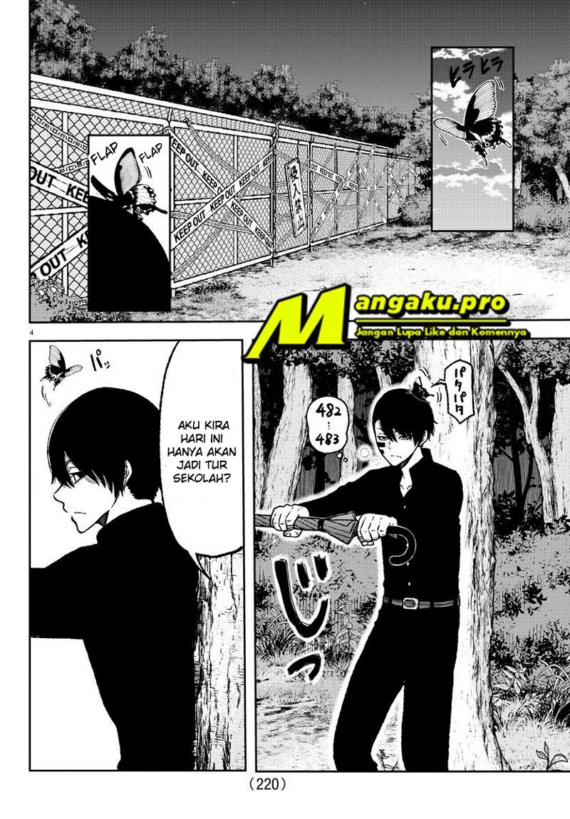 Tougen Anki Chapter 8 Image 4