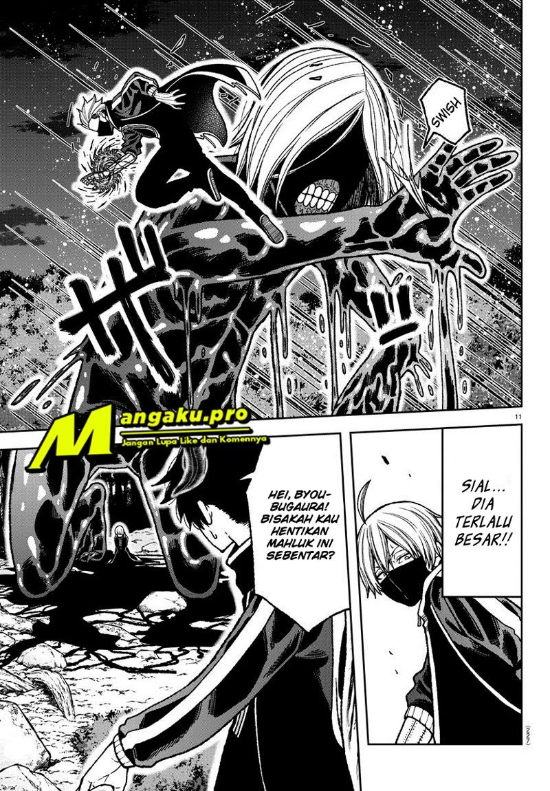 Tougen Anki Chapter 8 Image 11