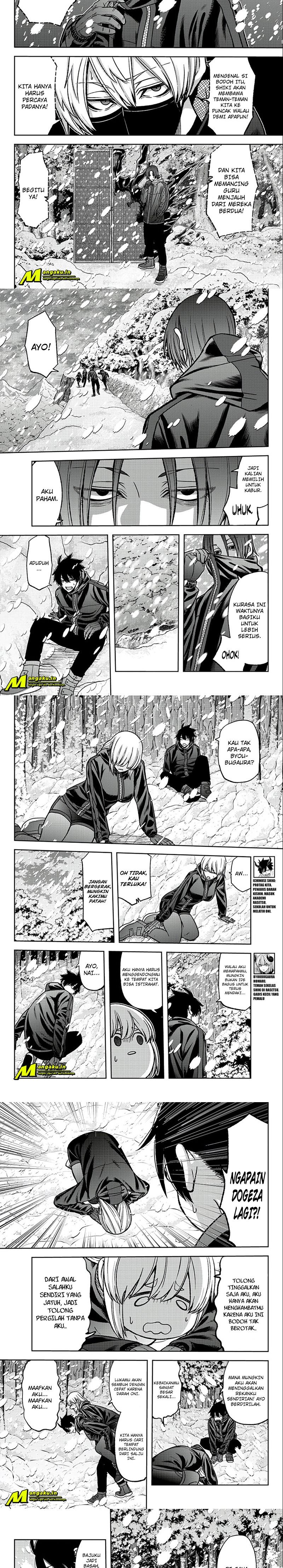 Tougen Anki Chapter 80 Image 1