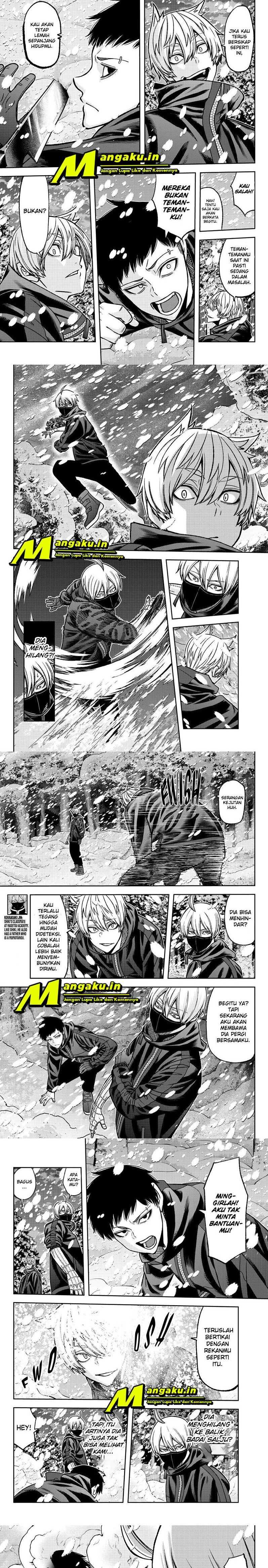 Tougen Anki Chapter 81 Image 3