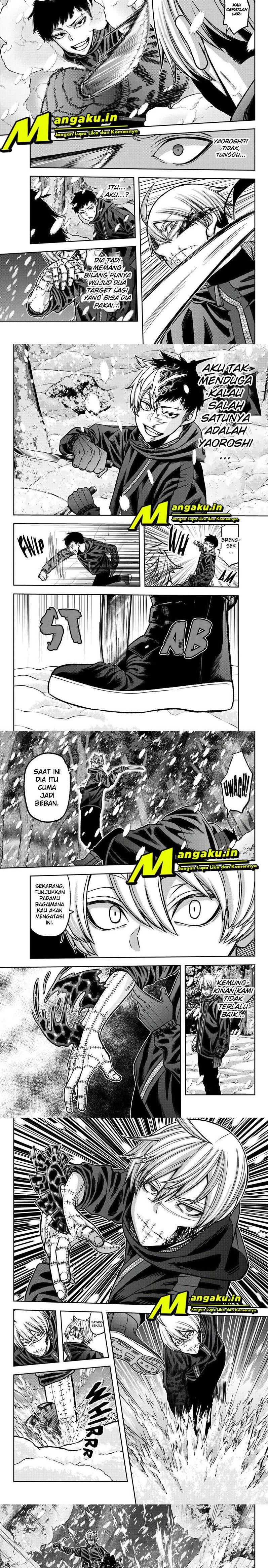 Tougen Anki Chapter 81 Image 4