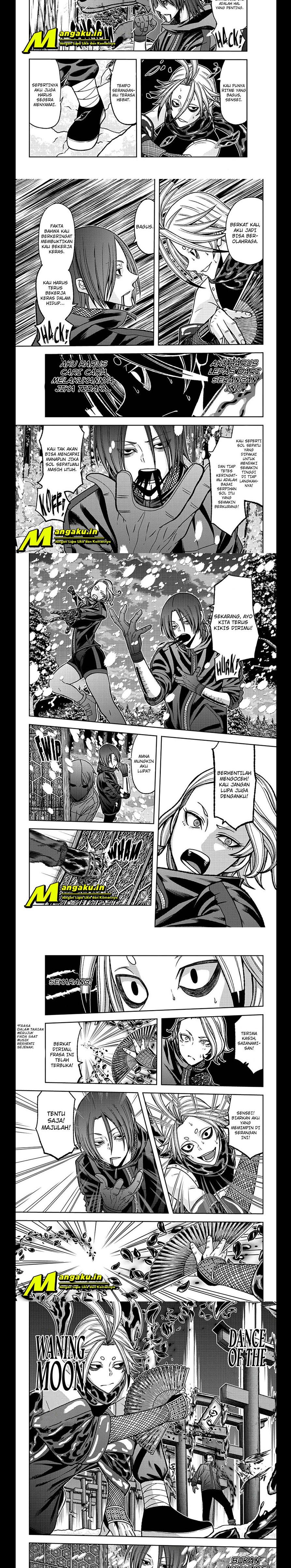 Tougen Anki Chapter 83 Image 1