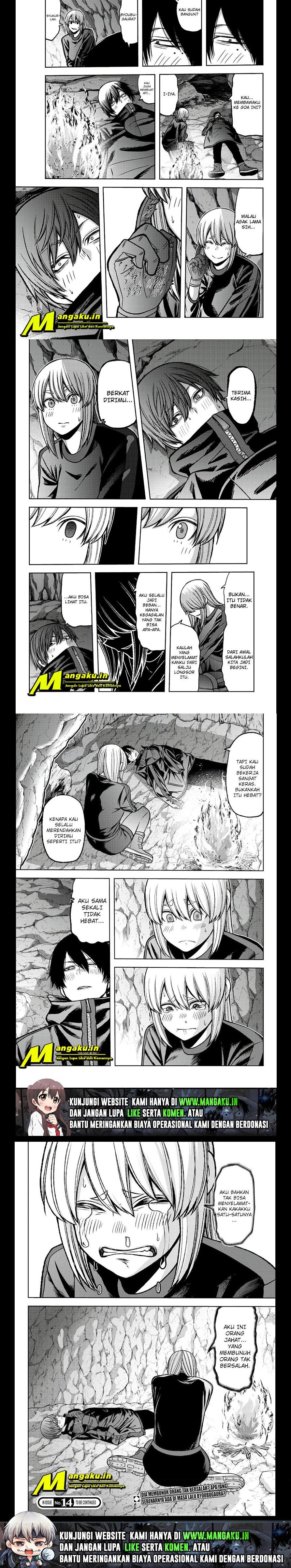 Tougen Anki Chapter 83 Image 4