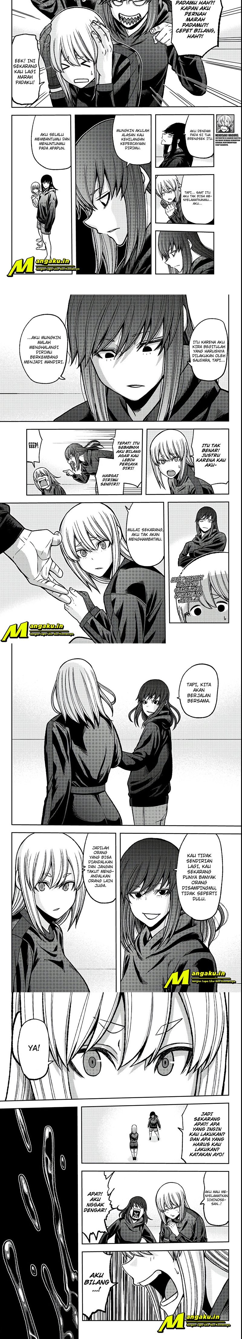 Tougen Anki Chapter 85 Image 1