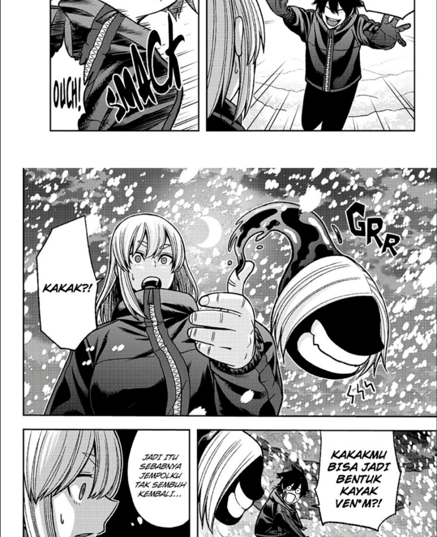 Tougen Anki Chapter 86 Image 3