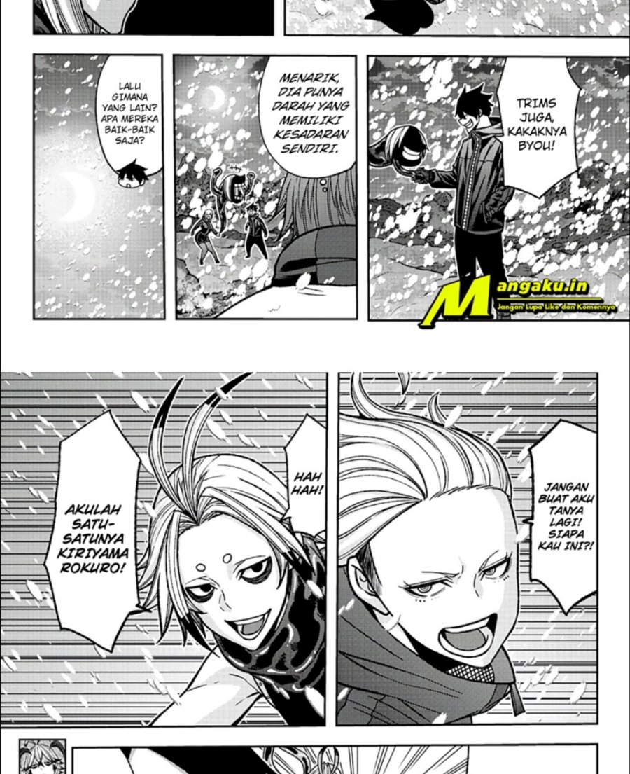 Tougen Anki Chapter 86 Image 4