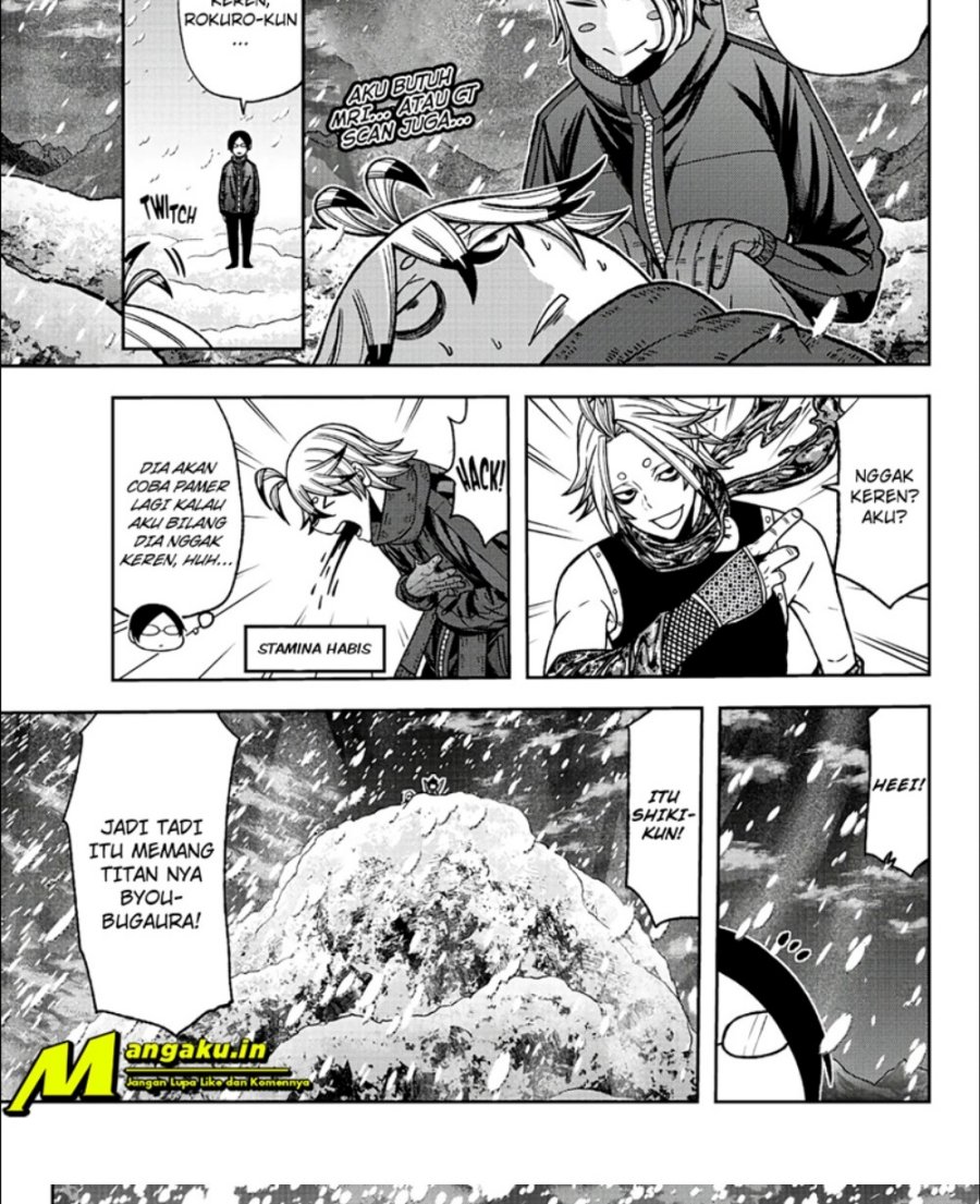 Tougen Anki Chapter 86 Image 7