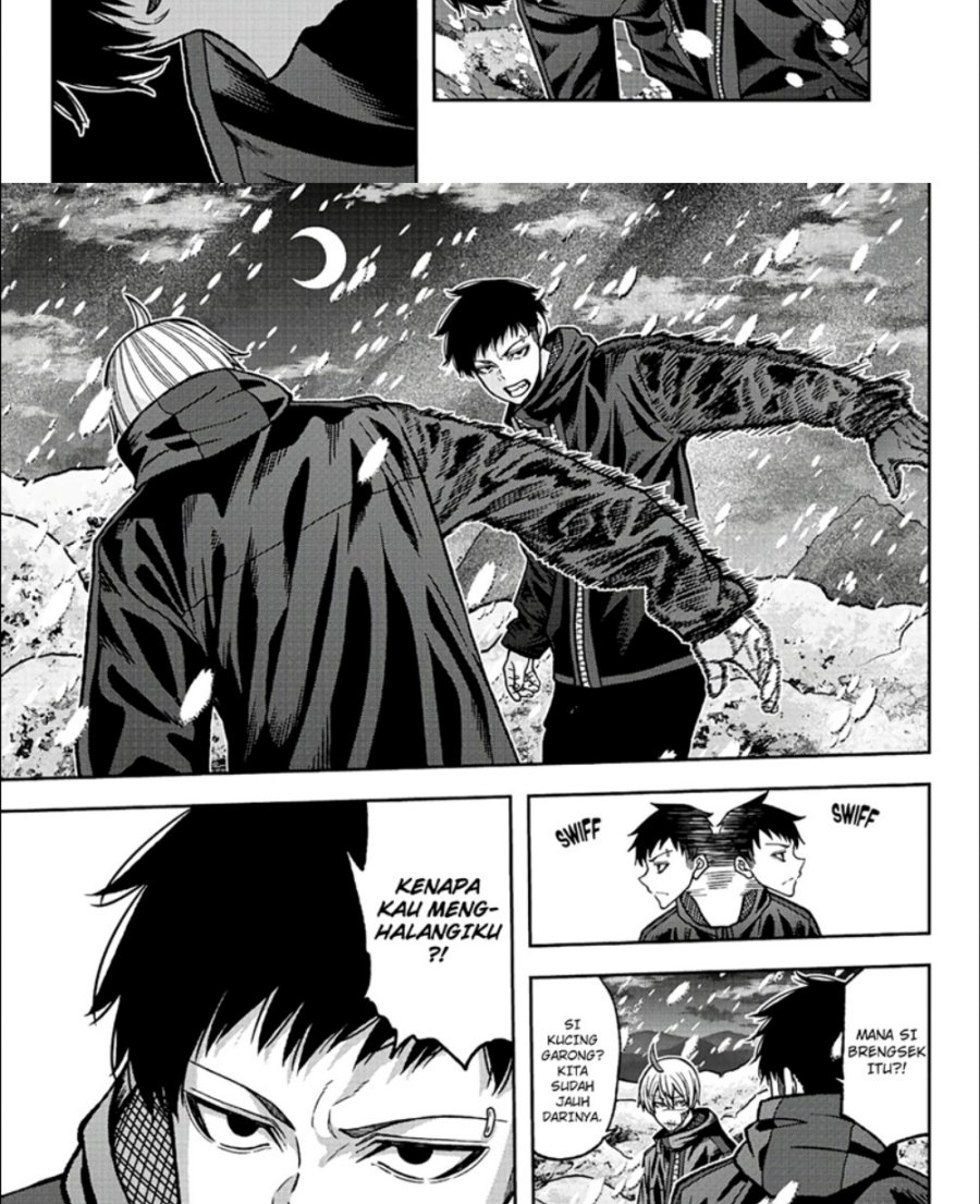 Tougen Anki Chapter 86 Image 9