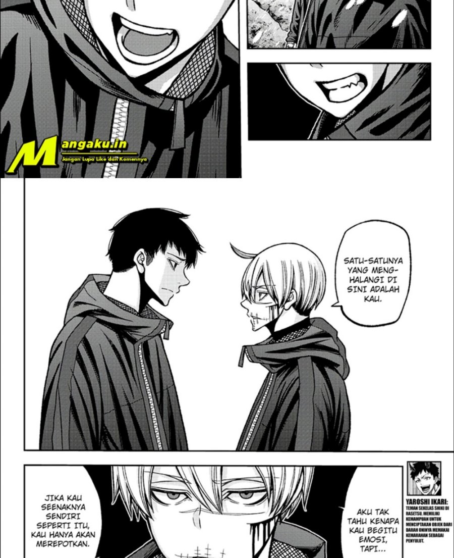 Tougen Anki Chapter 86 Image 10