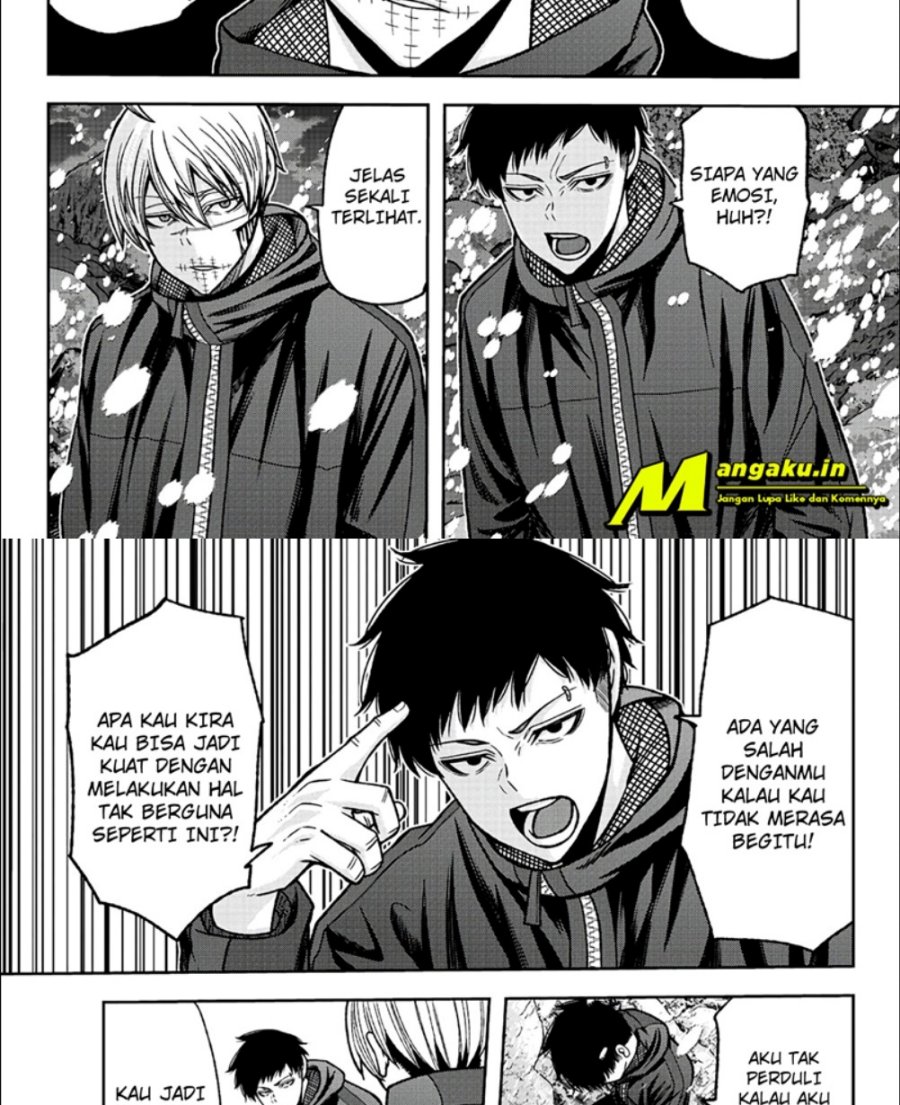 Tougen Anki Chapter 86 Image 11