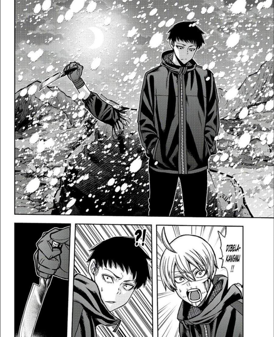 Tougen Anki Chapter 86 Image 15