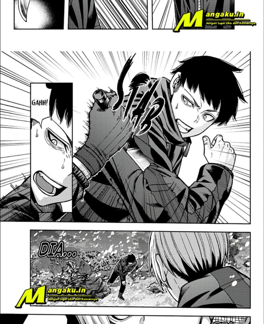 Tougen Anki Chapter 86 Image 16