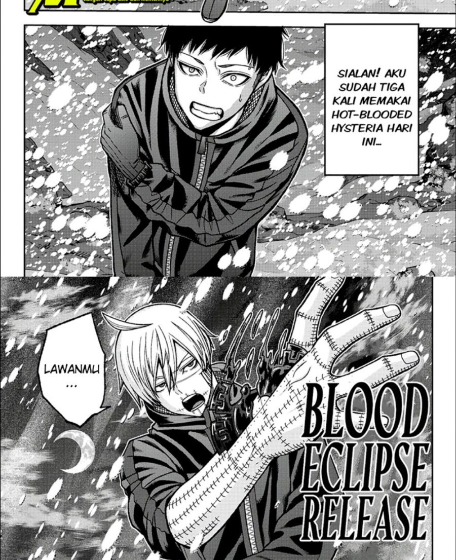 Tougen Anki Chapter 86 Image 18