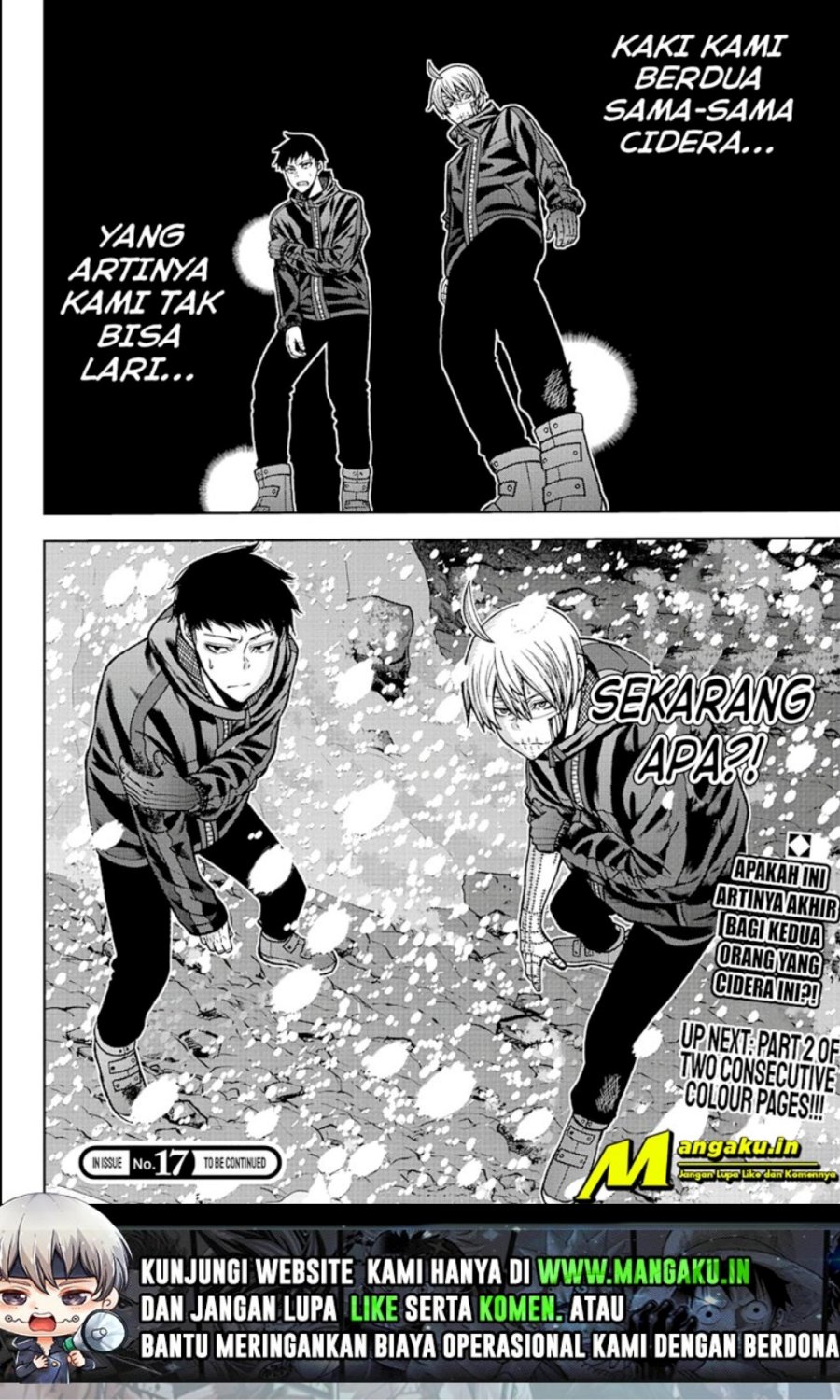 Tougen Anki Chapter 86 Image 23