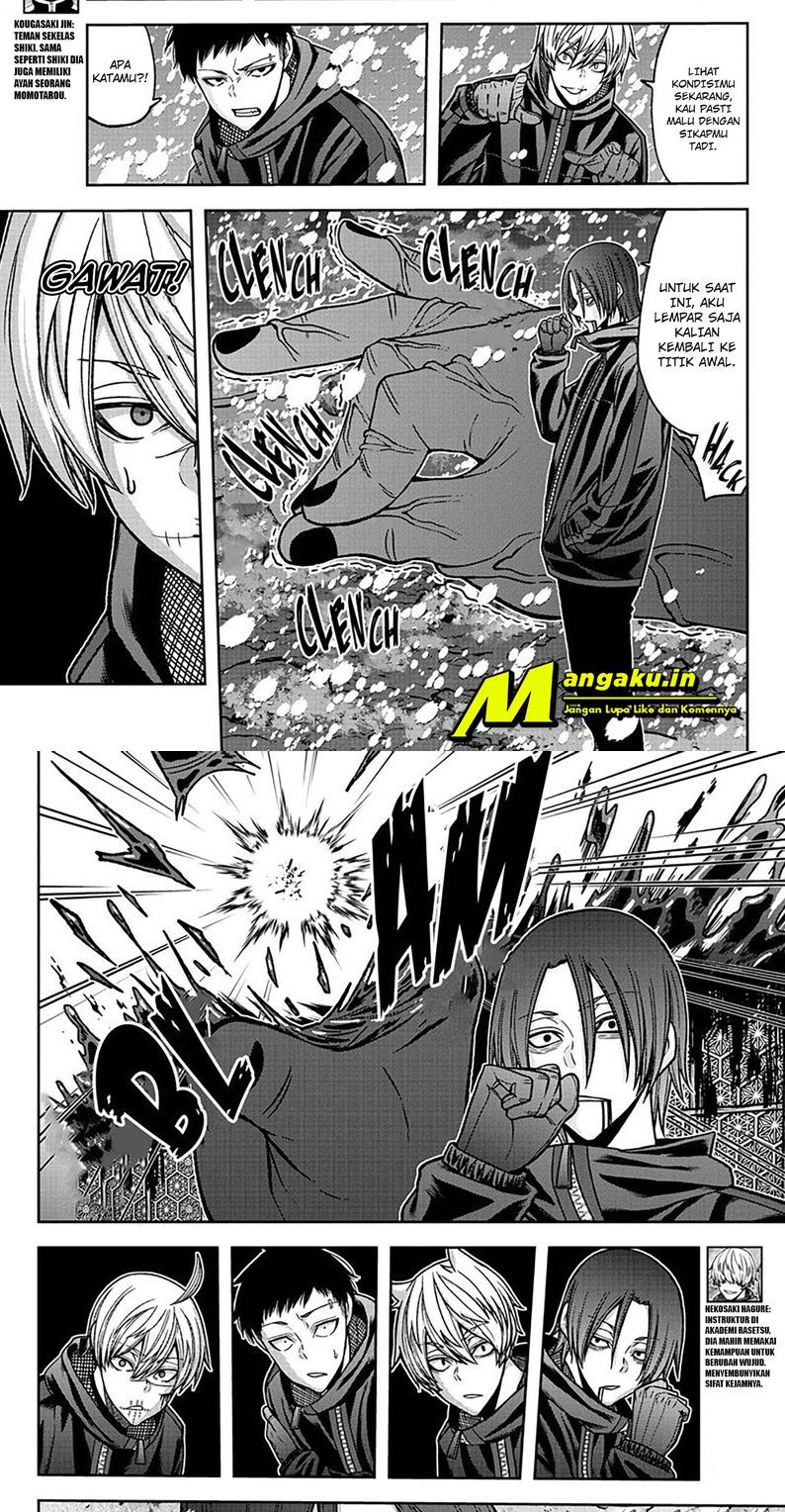 Tougen Anki Chapter 87 Image 3