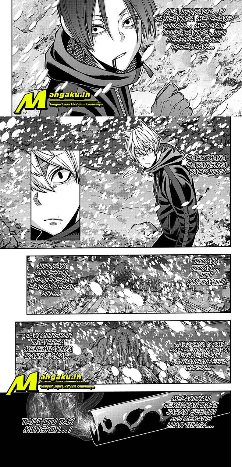 Tougen Anki Chapter 87 Image 4