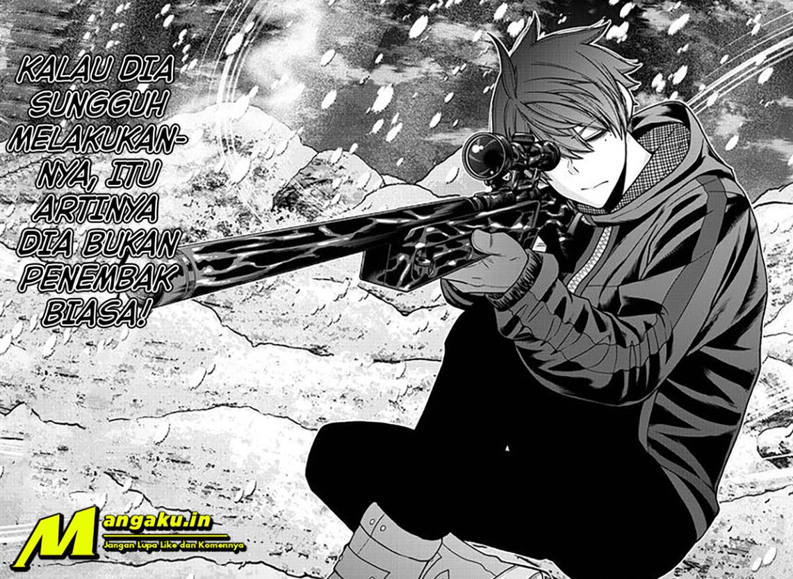 Tougen Anki Chapter 87 Image 5