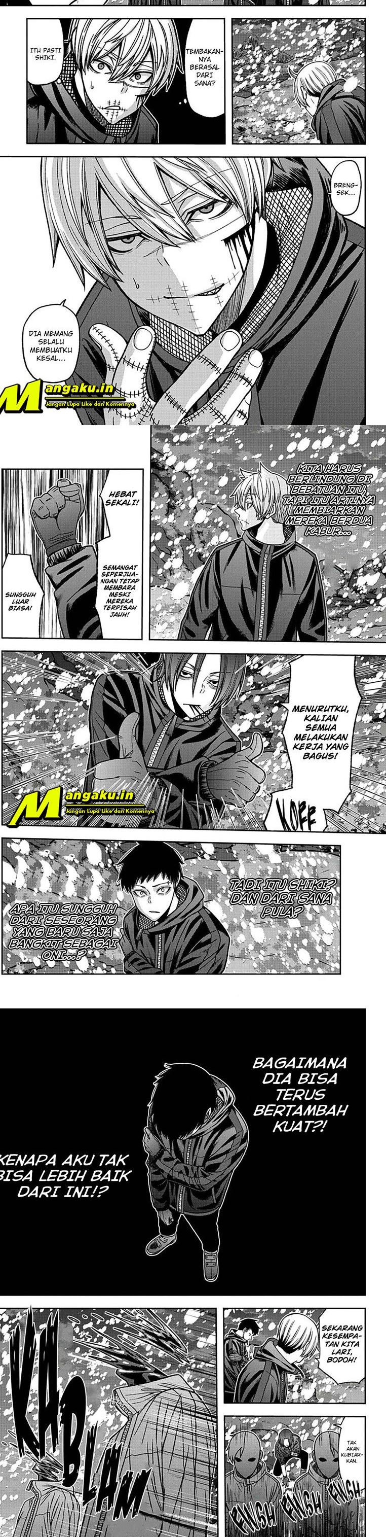 Tougen Anki Chapter 87 Image 8