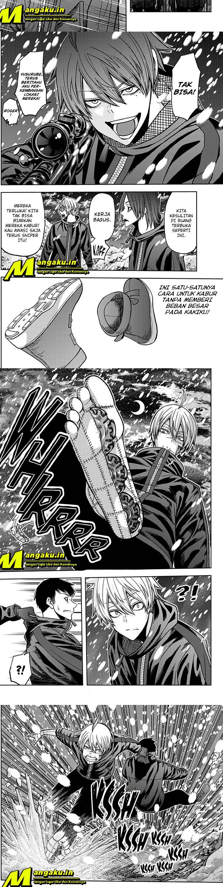 Tougen Anki Chapter 87 Image 9