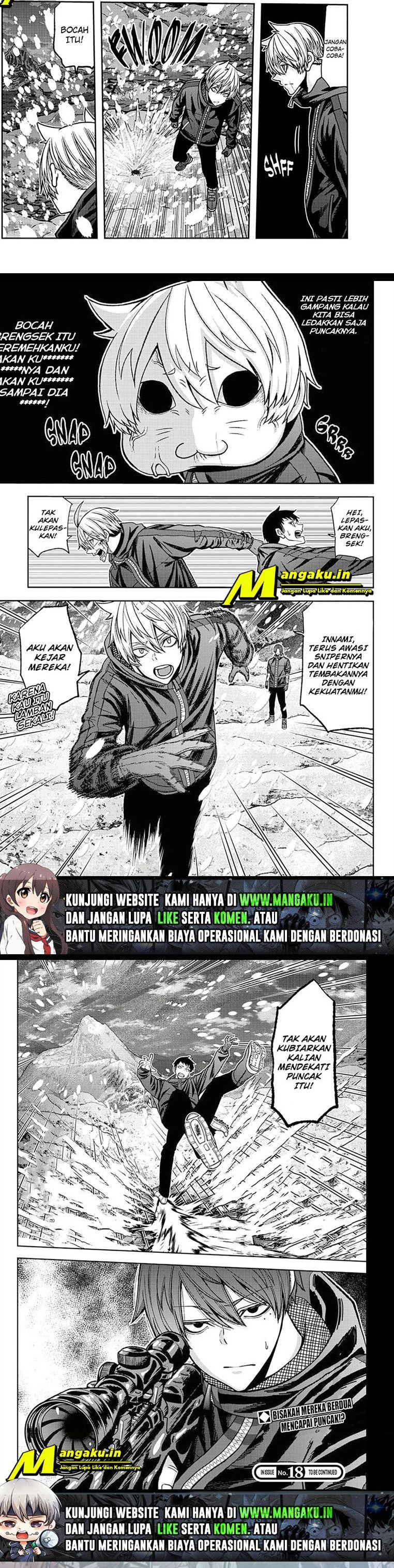 Tougen Anki Chapter 87 Image 10