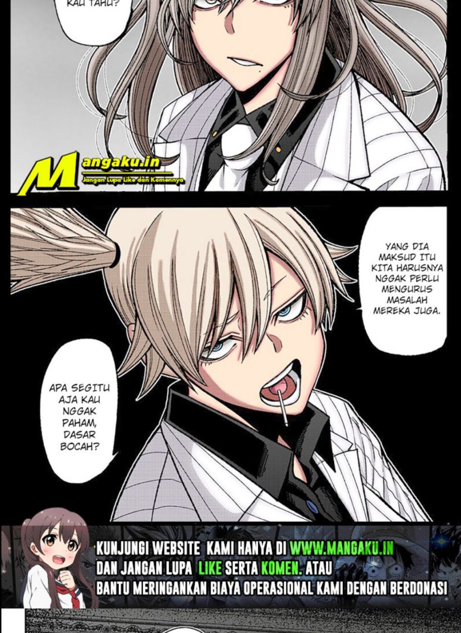 Tougen Anki Chapter 89 Image 9