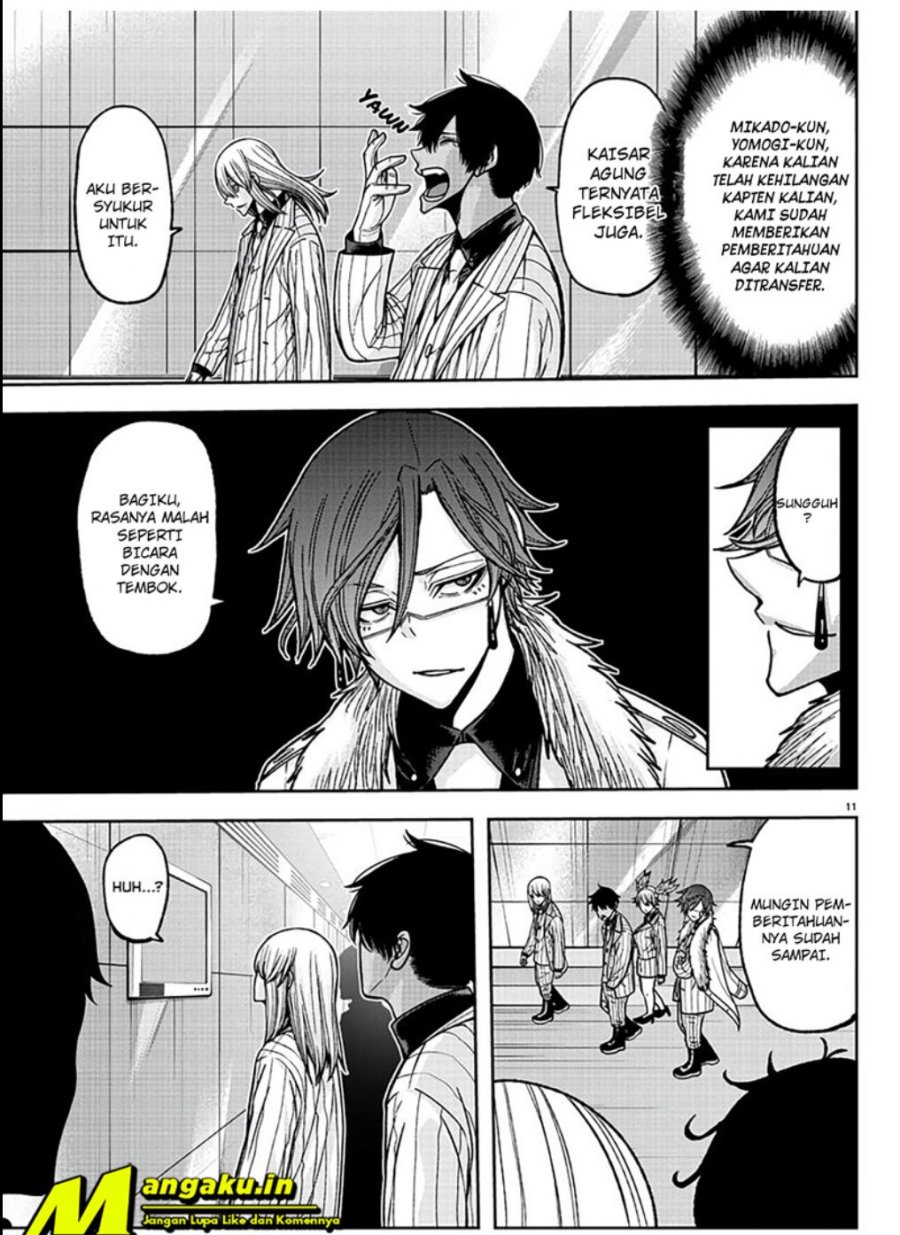 Tougen Anki Chapter 89 Image 11