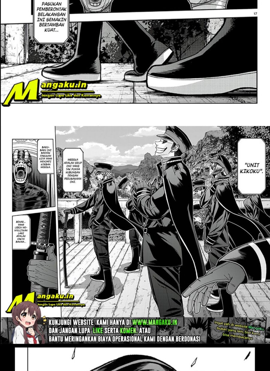 Tougen Anki Chapter 89 Image 18