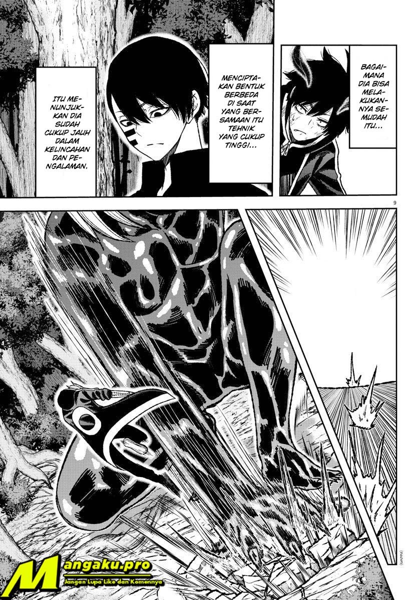 Tougen Anki Chapter 9 Image 9