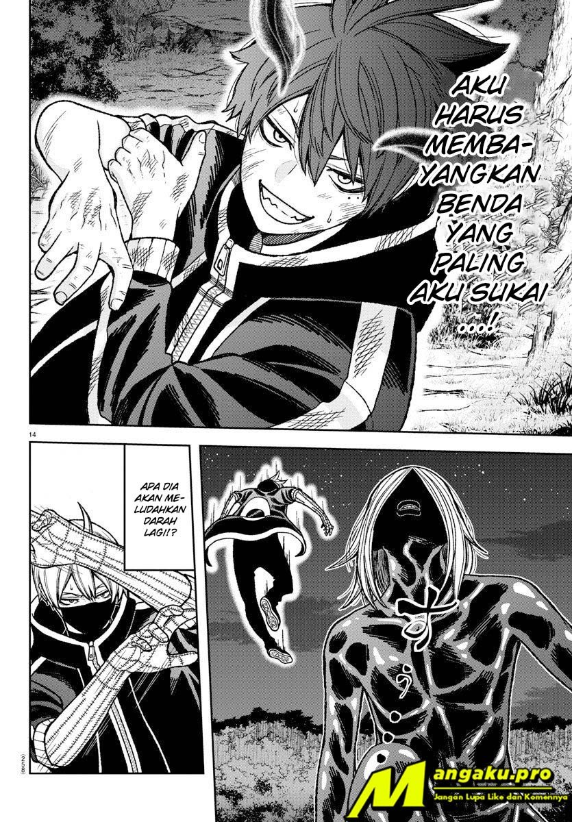 Tougen Anki Chapter 9 Image 14