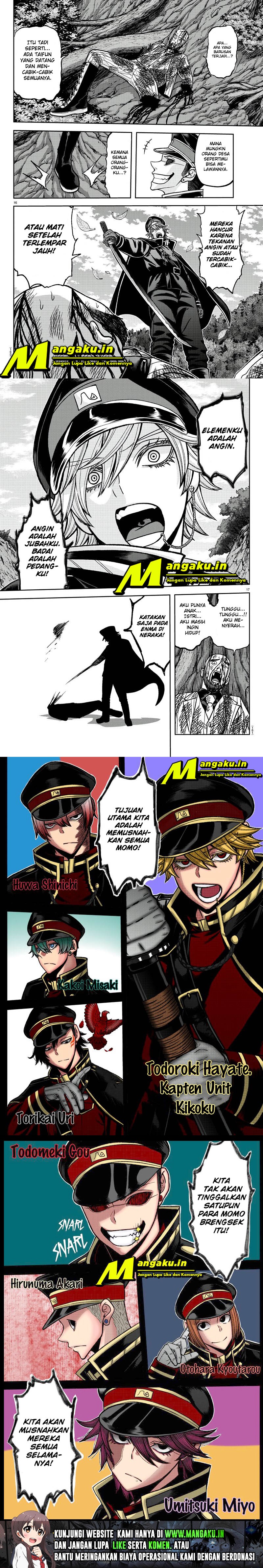 Tougen Anki Chapter 90 Image 4