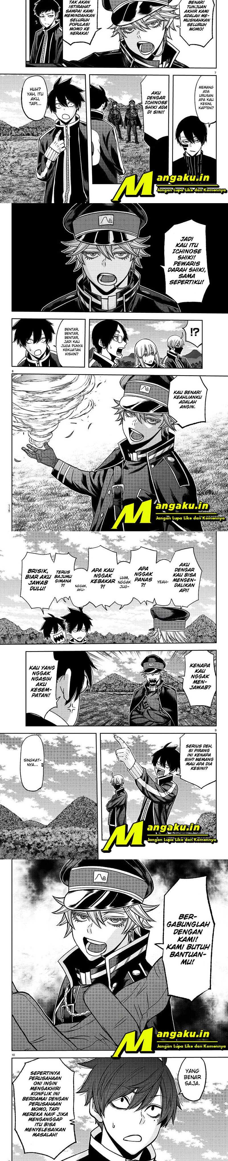 Tougen Anki Chapter 91 Image 2