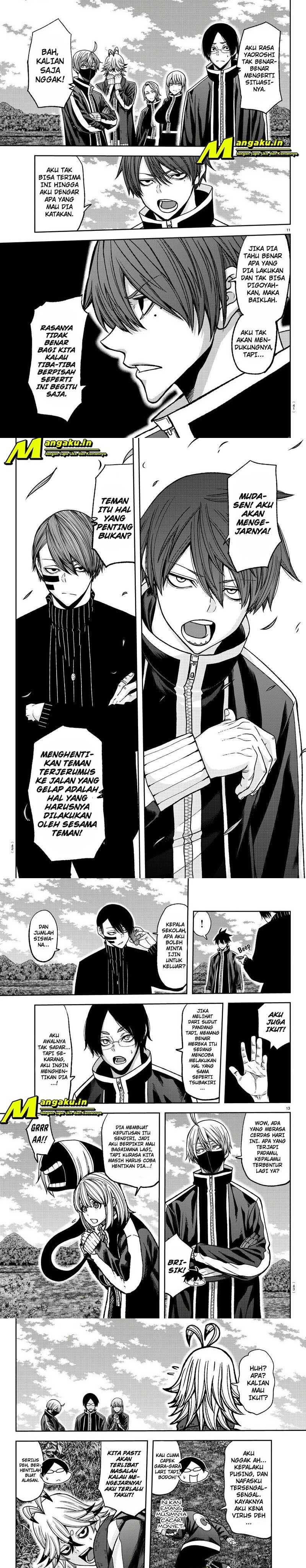 Tougen Anki Chapter 92 Image 3
